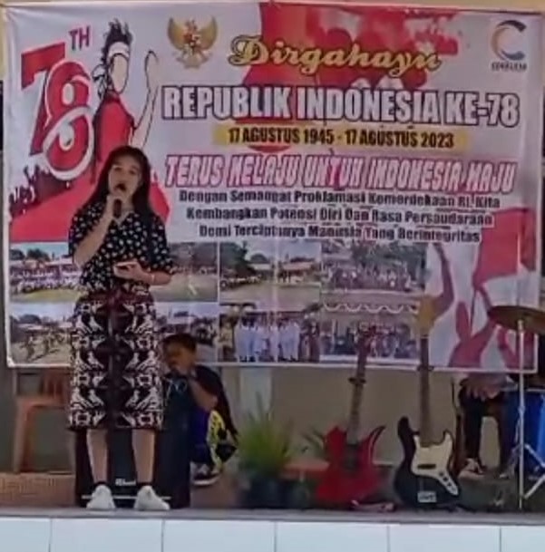 Lomba Solo Putri